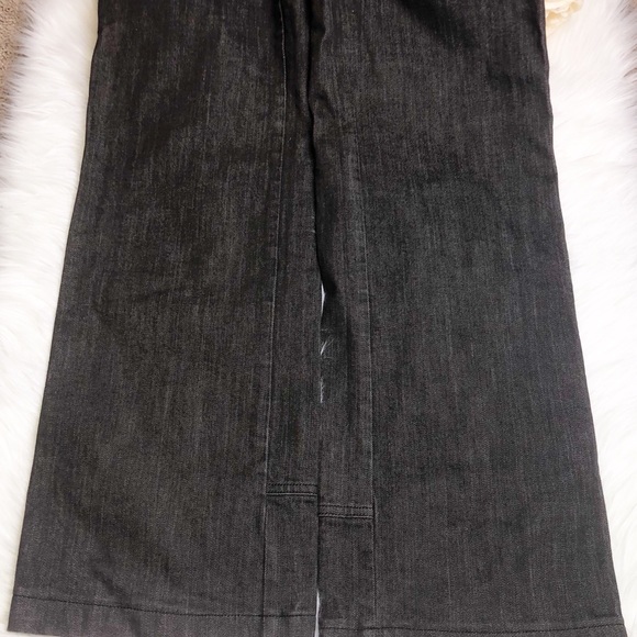 MaxMara Wide Leg Trouser Jeans - Picture 4 of 7